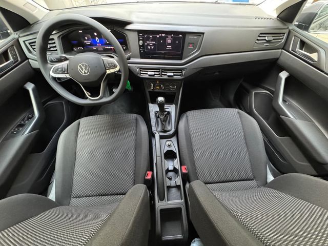 Polo 1.0 59kW Trendline APP/ SHZ/ Klima/LED/DAB+