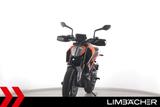 KTM 125 DUKE - Fahrmodi, Ganganzeige - KLEINKRAFTRAD
