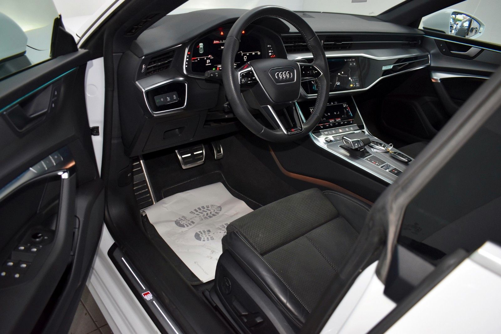 Fahrzeugabbildung Audi A7 SB 40 TDI quattro S Line Navi,LED,Panorama