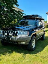 Jeep Grand Cherokee 2,7 CRD WG - Jeep Grand Cherokee: 2.7