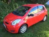 Toyota Yaris - Toyota Yaris: Kombi
