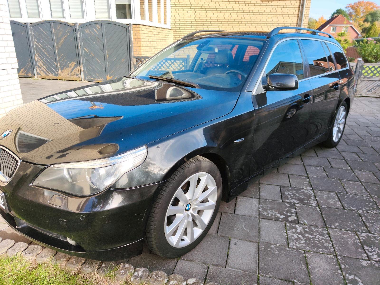 BMW 525