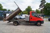Iveco Daily  35 C 13 KIPPER KLIMA AHK - Iveco: Daily