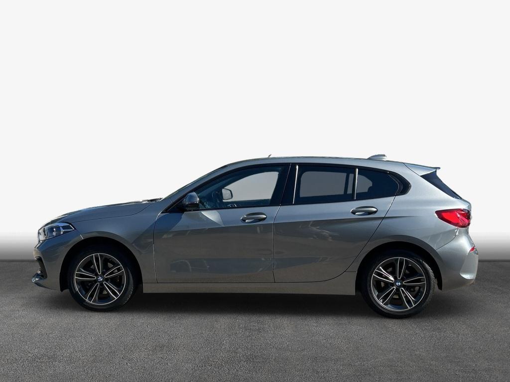 BMW 116 i Sport Line LED Navi Lenkrad- und Sitzheizun, миниатюра 4