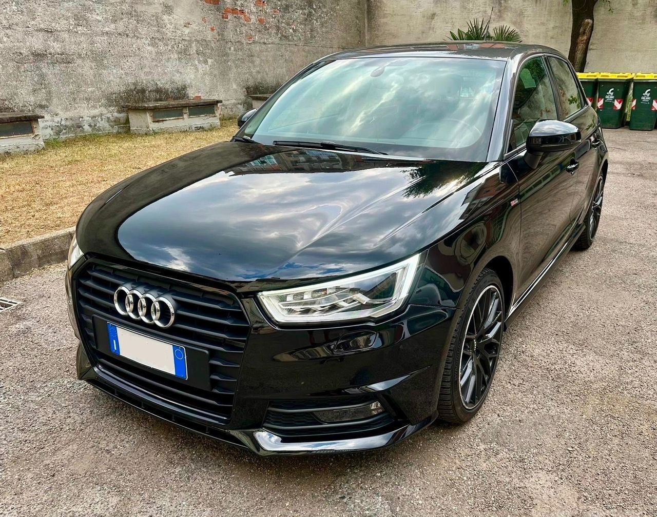 AUDI Audi A1 SPB 1.0 82CV TFSI Sport , Permuto