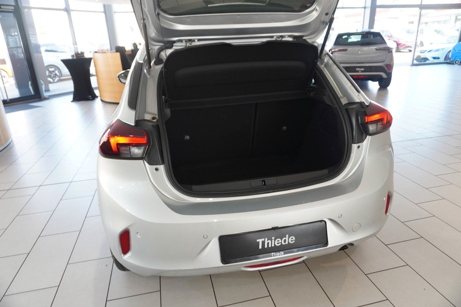 Fahrzeugabbildung Opel Corsa F 1.2T FACELIFT NAVI/LED/VIRT./KAMERA/DAB+