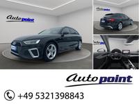 Audi A4 Avant 40 TDI S line