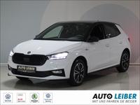 Skoda Fabia 1.0 TSI Monte Carlo LED/APP/CAM
