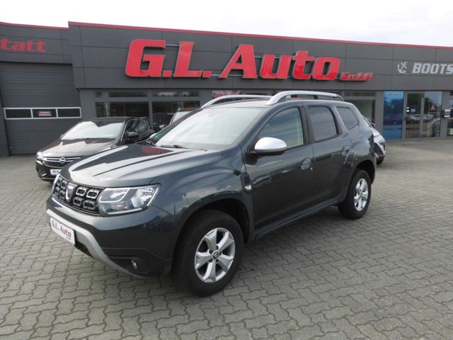 Dacia Duster II Comfort/NAVI/KAM/PDC/TEMPO/SH/KLIMA/16