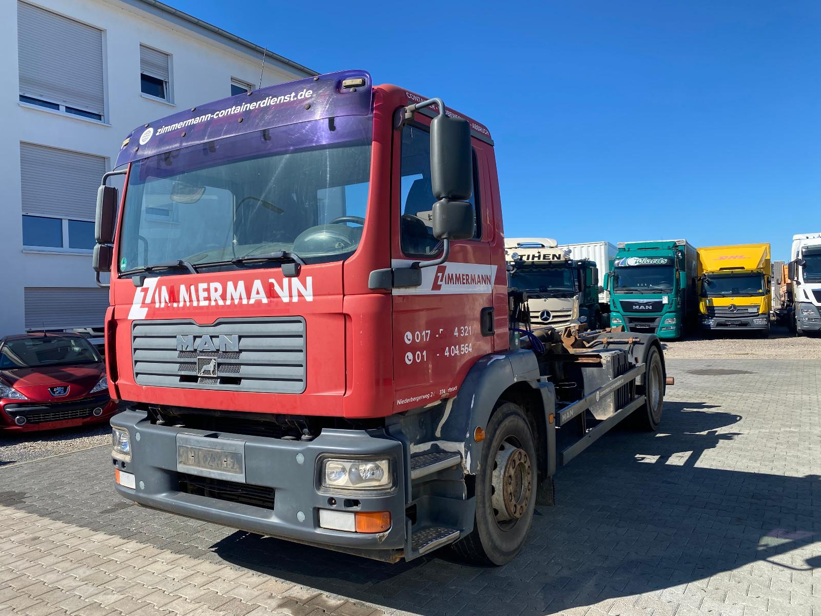 MAN 18.280 4x2 BL