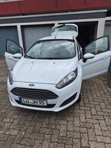 Ford Fiesta 1,25 60kW Trend Trend - Ford Fiesta: 60 Trend