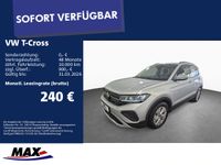 Volkswagen T-Cross - Vorschau Bild 1