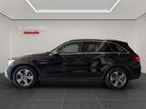 Mercedes-Benz GLC 200 4Matic-AMG LINE-PANO-AHK-SPUR-TOTWI-ILS - Mercedes-Benz: Schwarz