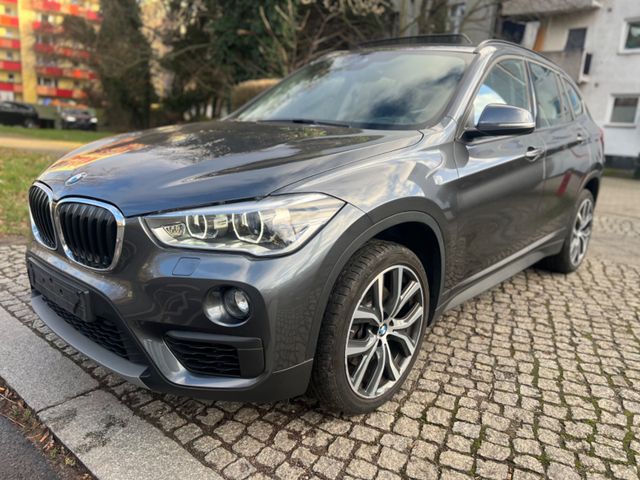 BMW X1 xDrive20d Sport Line Pano*Spur*ACC*Navi*Shz