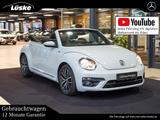 Volkswagen Beetle Cabrio 1.2 TSI Allstar white silver Navi - gebrauchte VW Beetle aus dem Jahr 2017