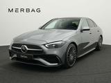 Mercedes-Benz C 200 d - Mercedes-Benz C 200 mit Panoramadach