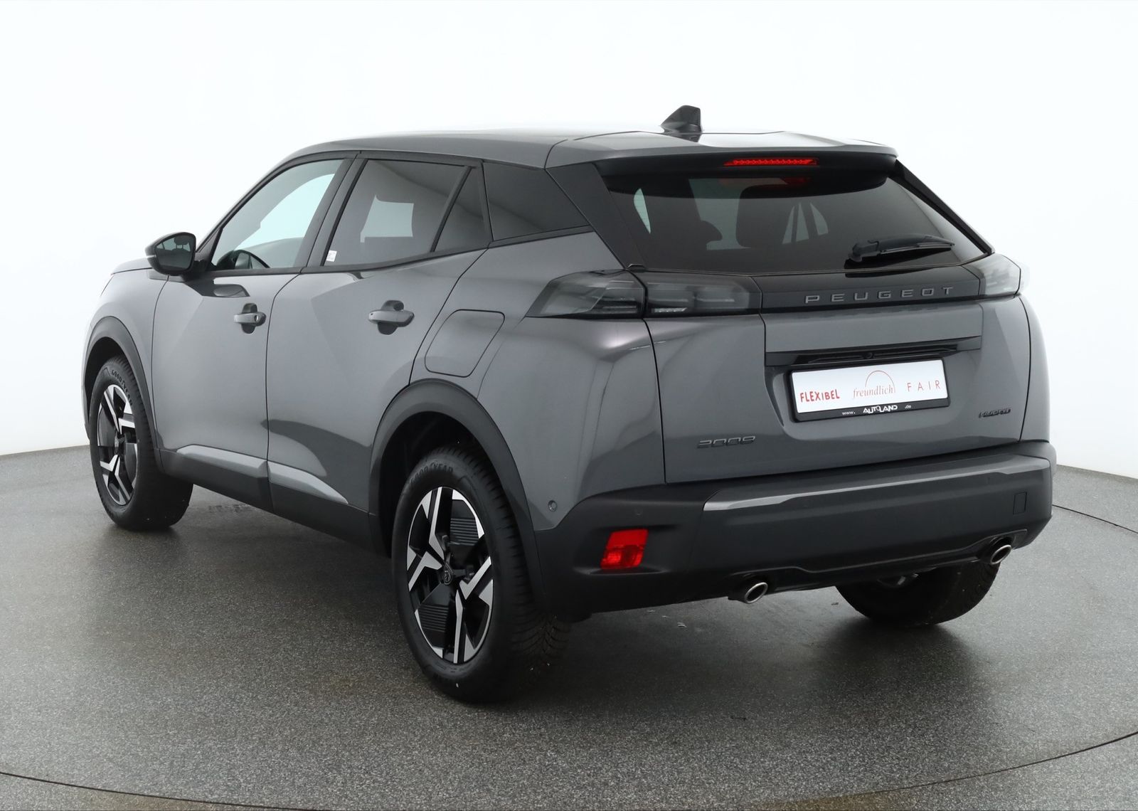 Peugeot 2008 PureTech 145 Aut. LED ACC Navi 360° imagem 3