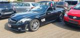 Mercedes-Benz SL 63 AMG Deut-Fahrzeug. - Mercedes-Benz aus 2009: Sl63