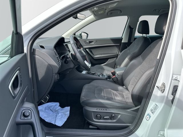 Ateca 2.0 TDI DSG FR ALLRAD+LED+RFK+ELK.HECK+NAV
