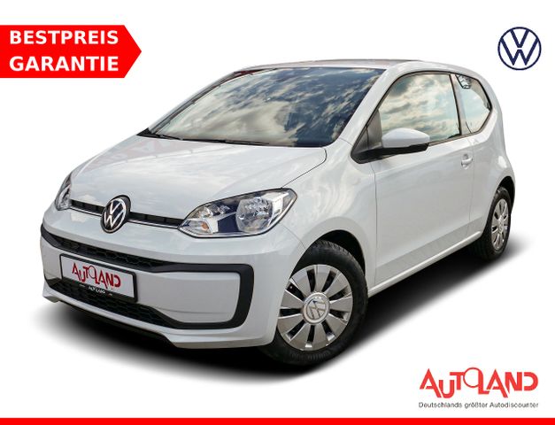 VW up! 1.0 Klima Spurhalte Bluetooth