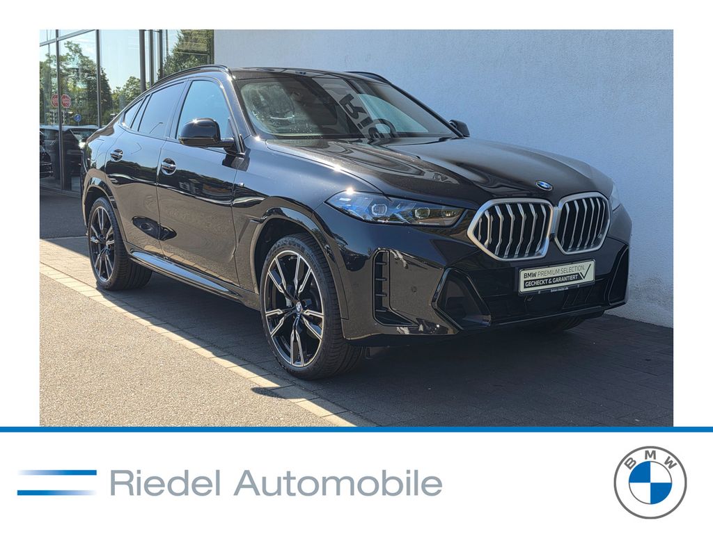 Image of BMW X6