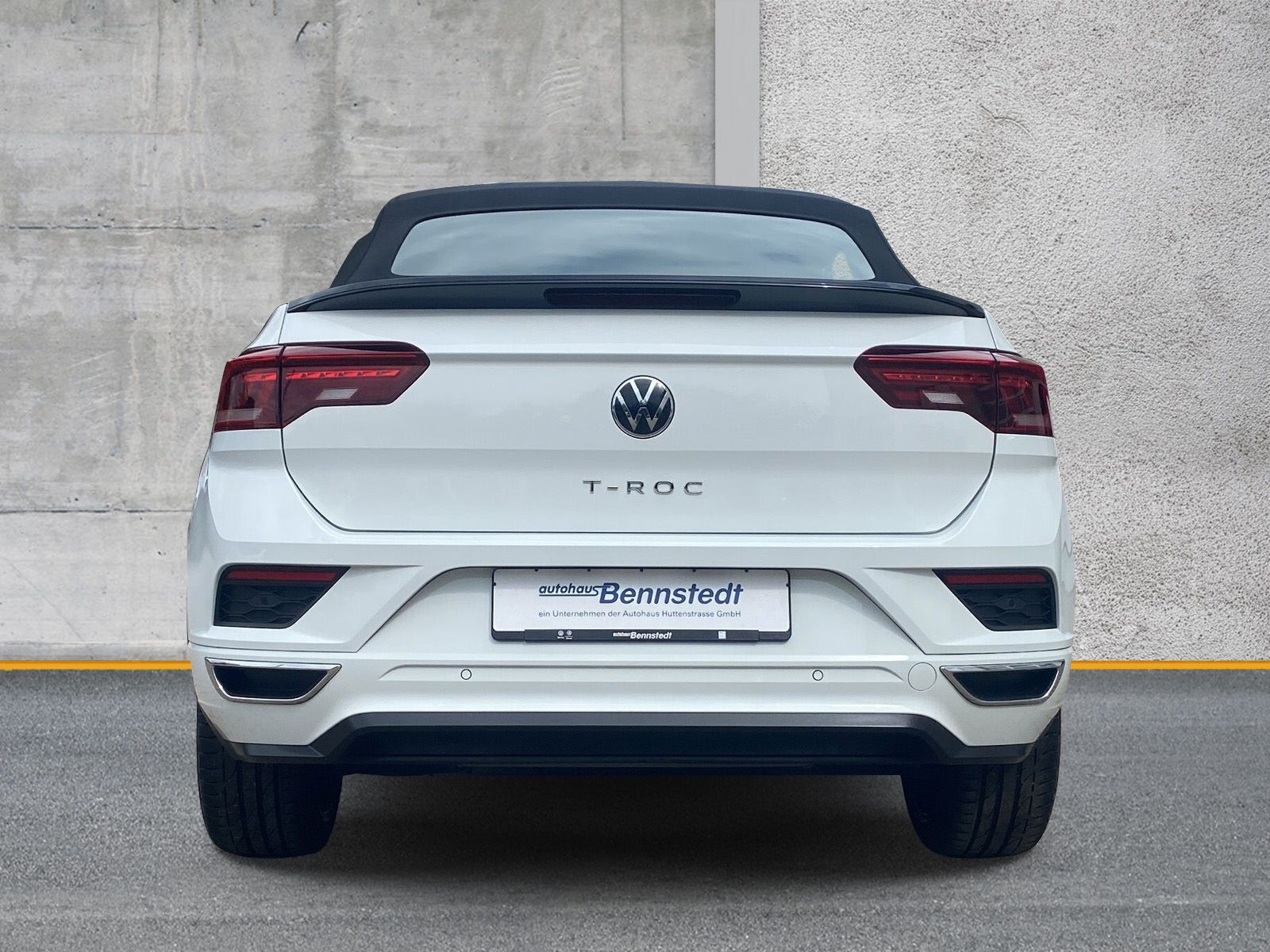 Volkswagen T-Roc - Bild 4