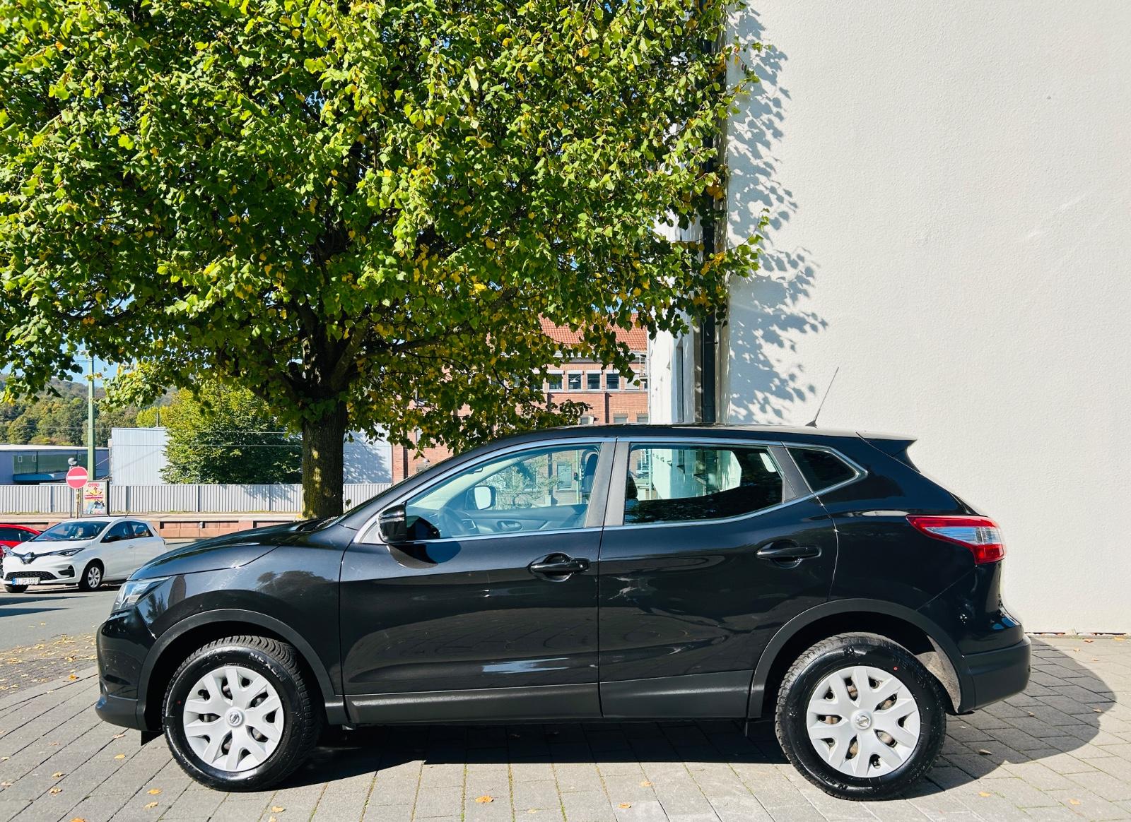Nissan Qashqai Visia