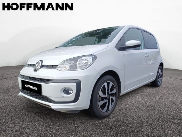 Volkswagen up! Active Shzg, Rückfahrkamera, LM-Räder