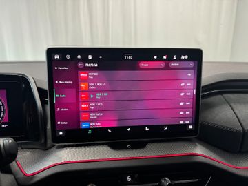 Fahrzeugbestand 22 Skoda Kodiaq 1.5 TSI Sportline AHK "sofort verfügbar"