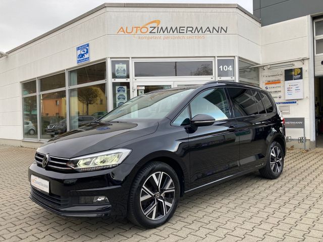 Volkswagen Touran 1.5 TSI |DSG LED |Pano| 7-Sitzer