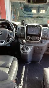 Renault Trafic 3 Spaceclass Signature inkl. Busbox - gebrauchte Renault Trafic aus dem Jahr 2018