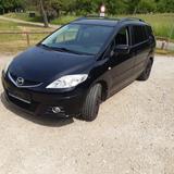 Mazda 5 2.0 Active Plus,TÜV, 7 Sitzer - Mazda: Active Plus