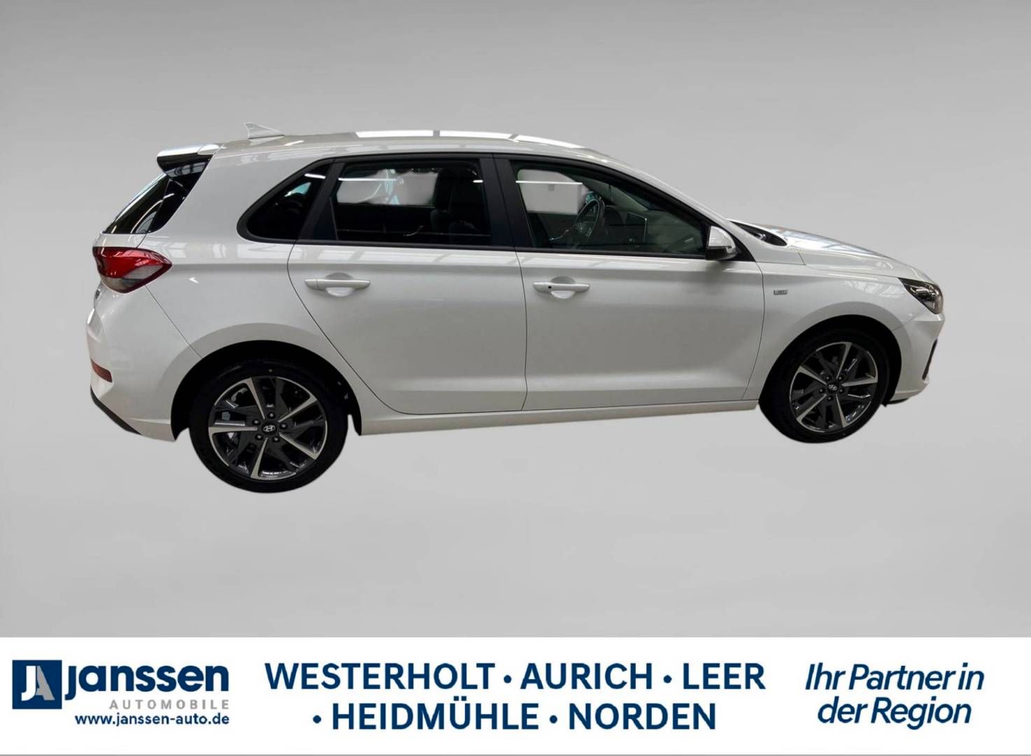 Fahrzeugabbildung Hyundai i30 FL 5-Türer TREND