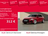 Audi A3 Sportback S line 30 TFSI Kamera B&O DAB Sport