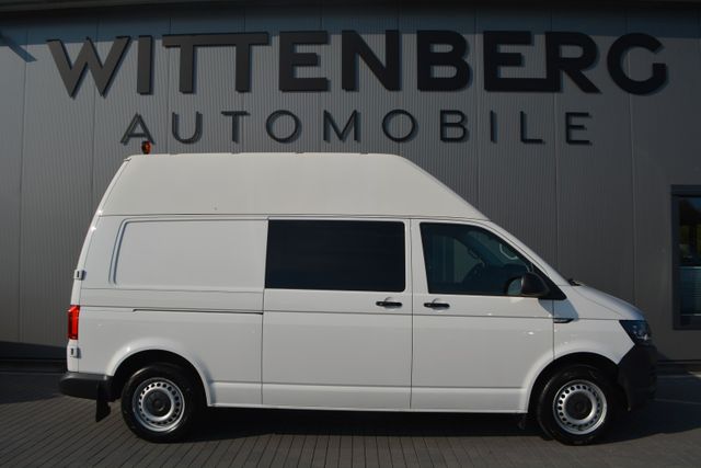 Volkswagen T6 Transporter 4Mo-Kasten-Hochdach lang Sitz2+1