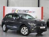 Volkswagen Tiguan 2.0 TDI DSG 4M IQ LIFE LED, HEAD-UP, NAVI - mit Diesel-Antrieb: Grau, Alcantara, Beheizbares Lenkrad, Geländewagen