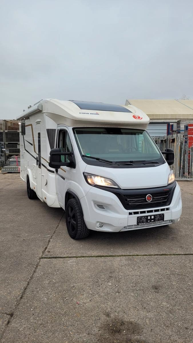 Eura Mobil Profila T 695 EB *top ausgestattet*