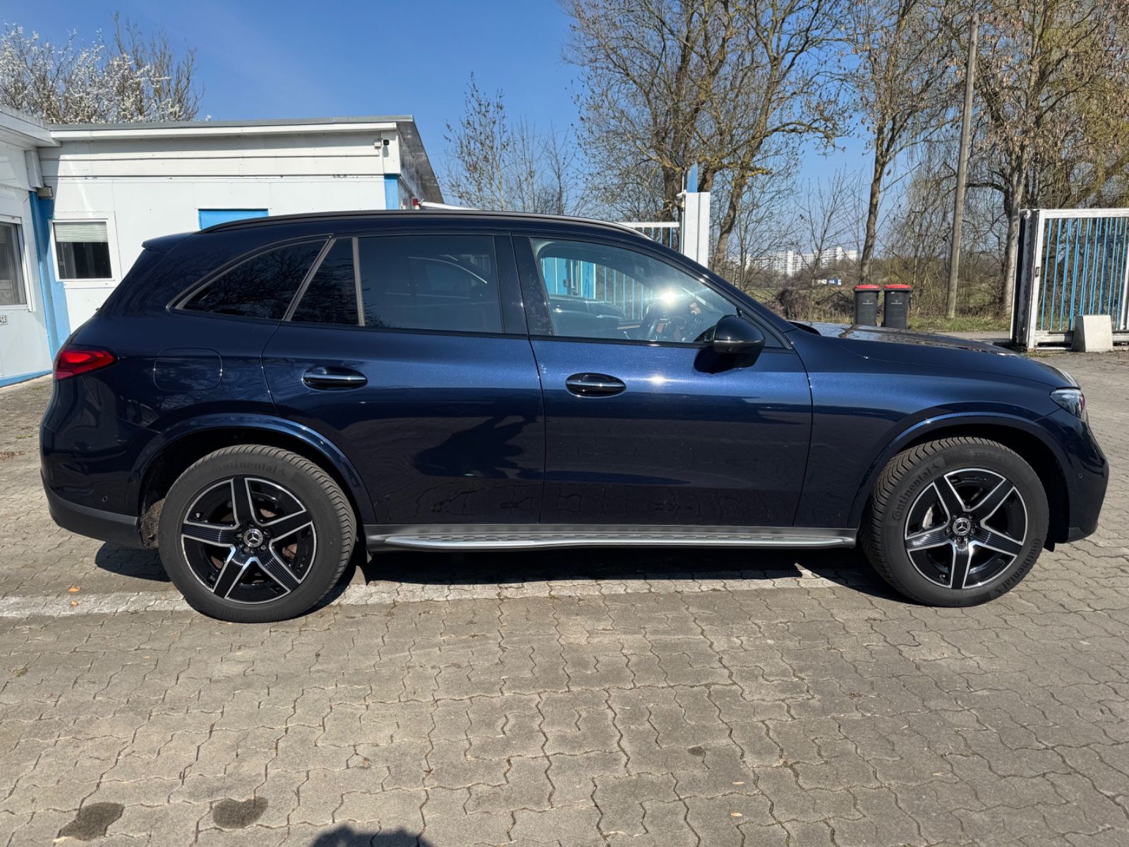 MERCEDES-BENZ GLC 300 GLC GLC 300 de 4Matic