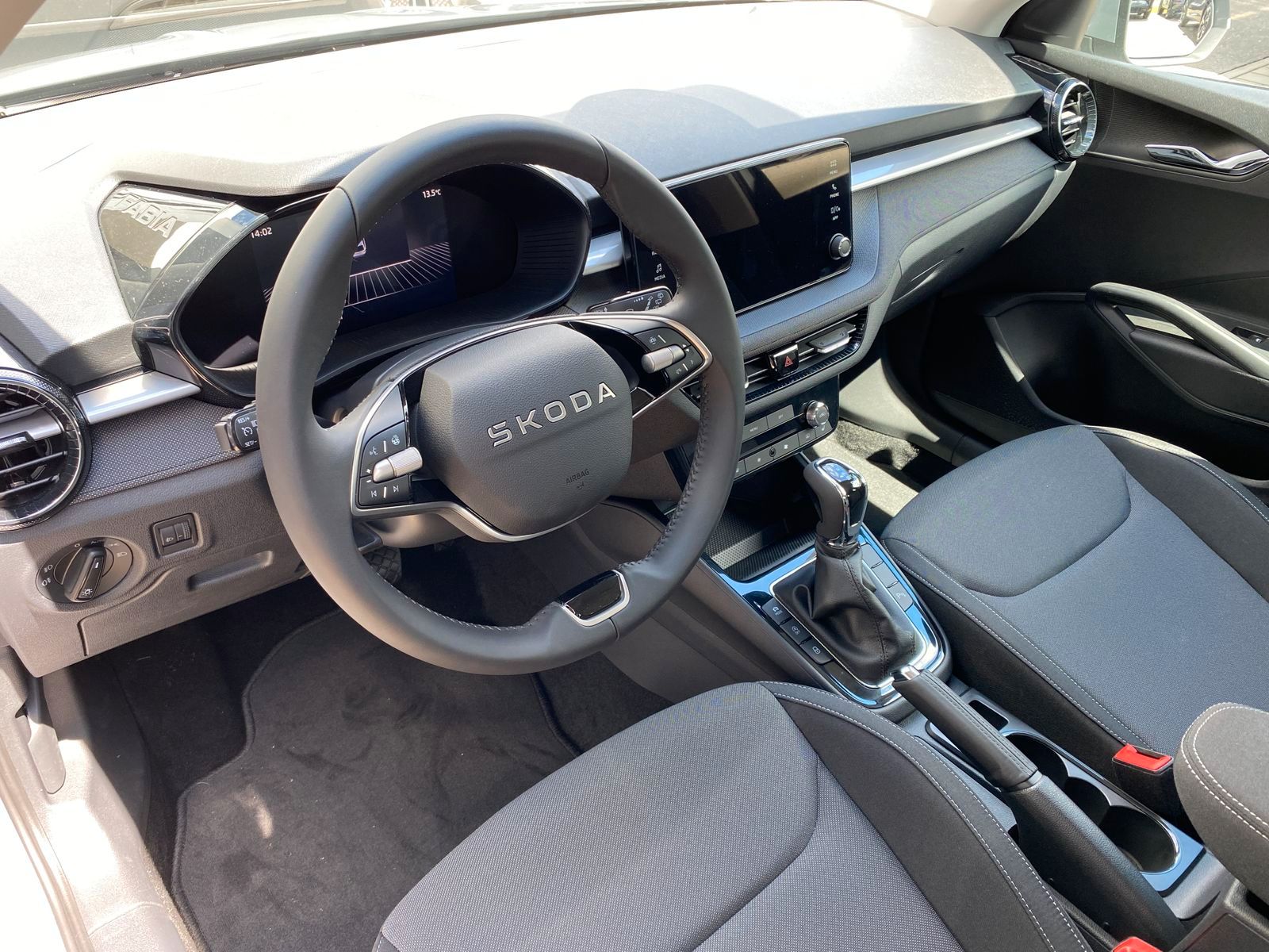 Skoda Fabia - Bild 9