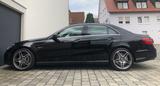 Mercedes-Benz E 63 AMG Performance Paket - Mercedes-Benz E 63 AMG aus 2009