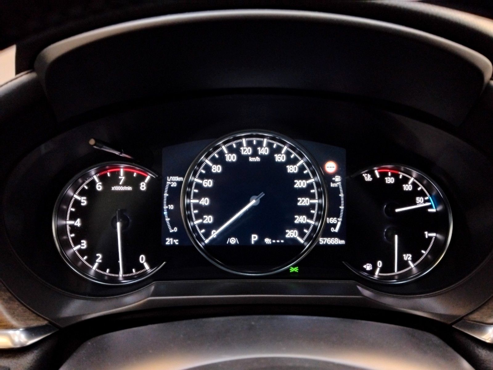 Mazda 6 (03/2024, Benzin)