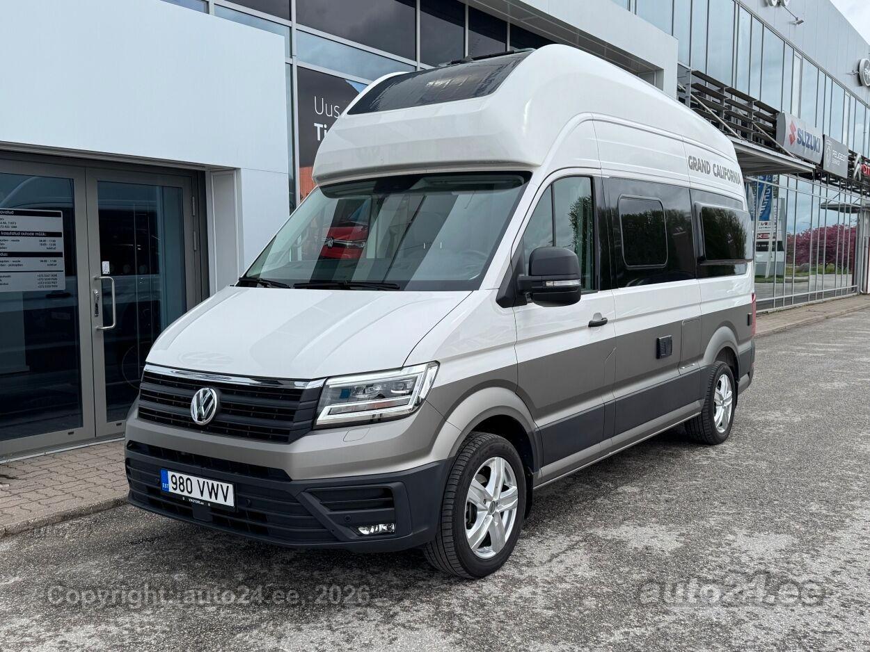 Volkswagen Grand California 600