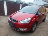 Ford Galaxy 2.0 TDCi DPF Aut. Ghia,7 Sitz,... - Ford Galaxy aus 2007: Ghia