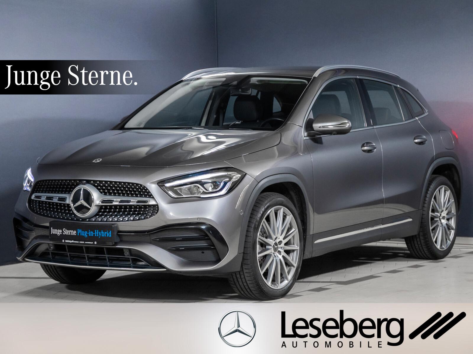 Mercedes-Benz GLA 250 e AMG LED/360°/Adv.Sound/Tempom/Ambiente