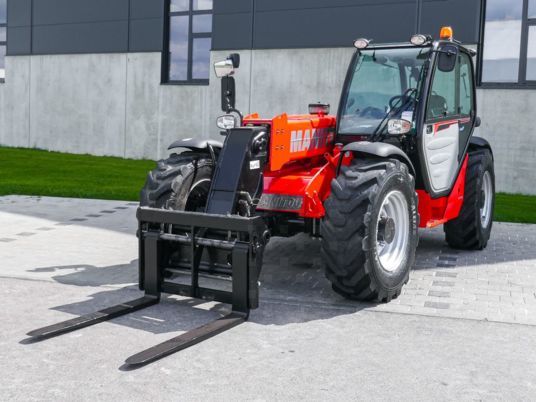 Manitou MT 733 Easy 75D ST5 S1