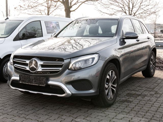 Mercedes-Benz GLC 250 4M EXCLUSIVE AHK+RüKam+Distro+Totwink