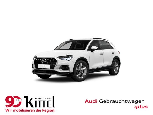 Q3 2.0 TFSI quattro,360° Kamera,Matrix-LED,Heckk