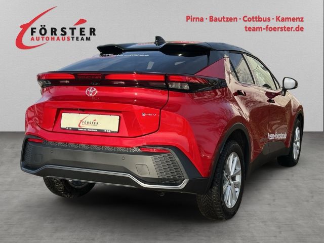Toyota C-HR 2.0 Hybrid Team D *TECHNIKPAKET* imagem 3