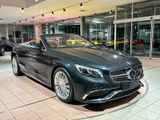 Mercedes-Benz S 65 AMG Cabrio KERAMIK/NIGHT-VISION/V-MAX/3D