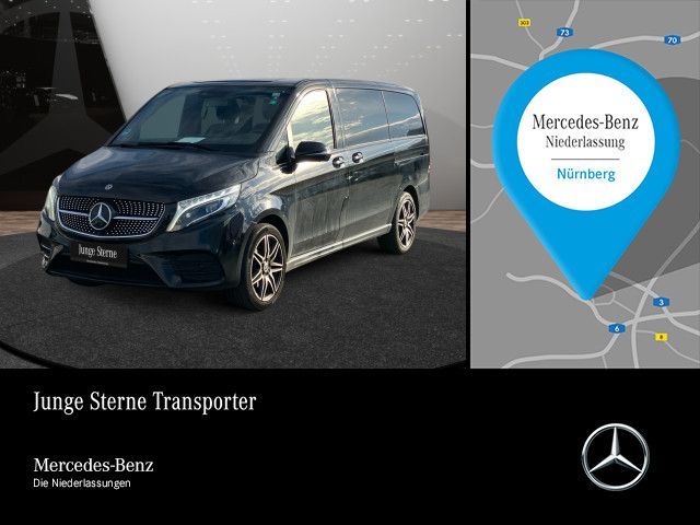 Mercedes-Benz V 300 d 4M AVANTGARDE EDITION+Allrad+AMG+9G+AHK